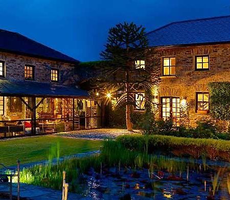 Blairscove House & Restaurant Hotell Durrus Exteriör bild