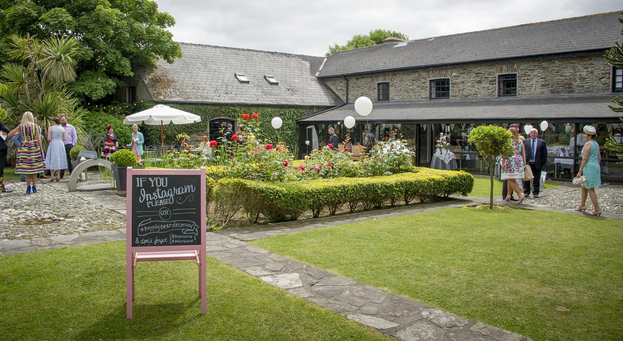 Blairscove House & Restaurant Hotell Durrus Exteriör bild