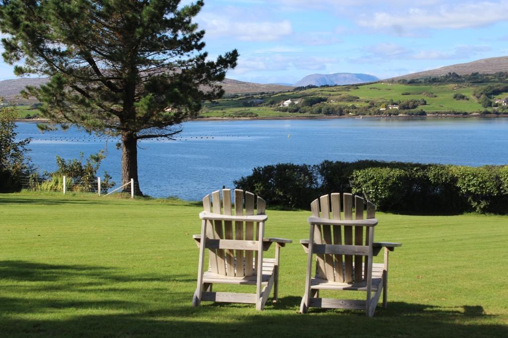 Blairscove House & Restaurant Hotell Durrus Exteriör bild