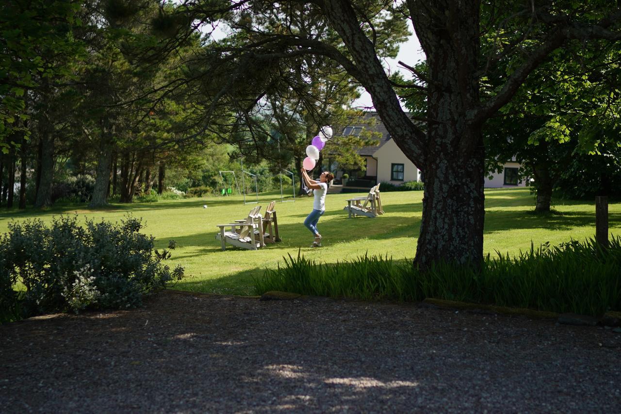 Blairscove House & Restaurant Hotell Durrus Exteriör bild