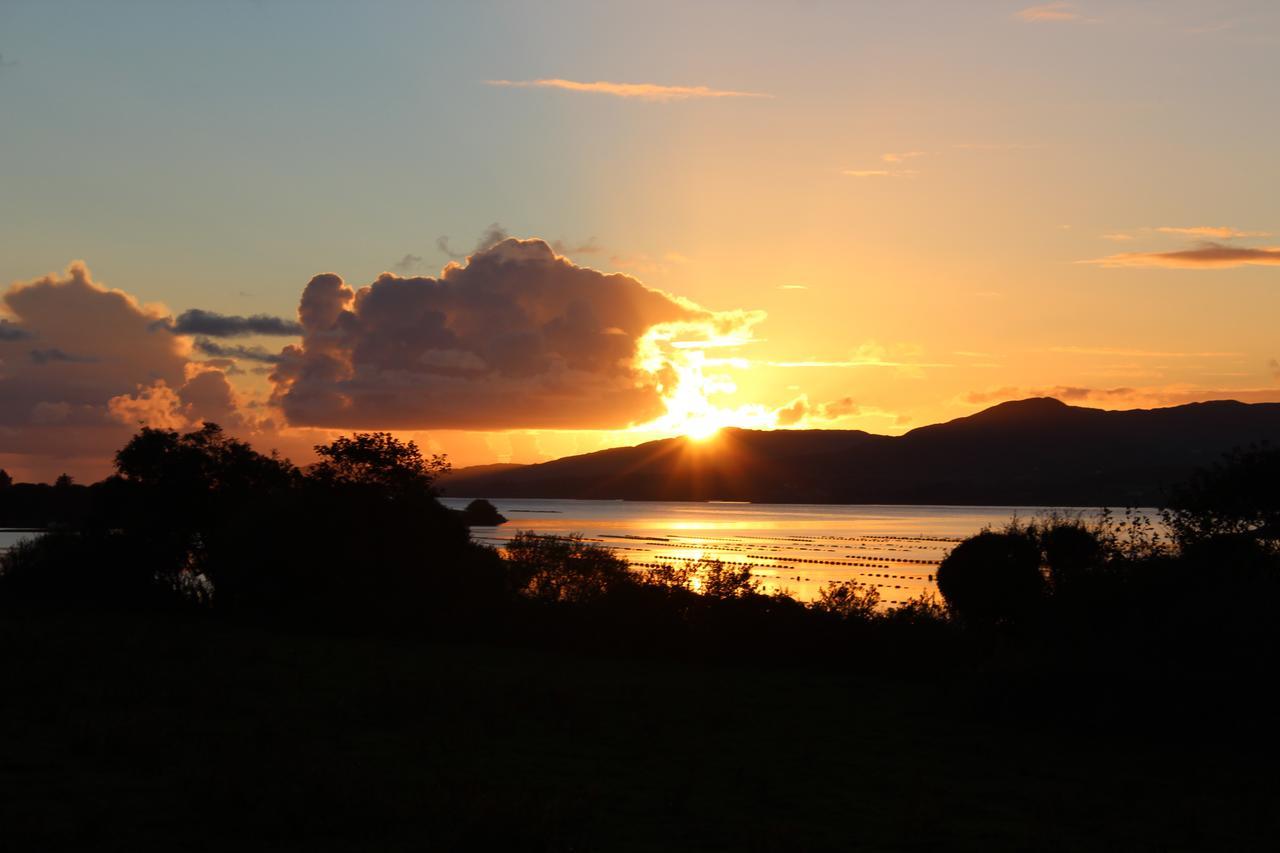 Blairscove House & Restaurant Hotell Durrus Exteriör bild