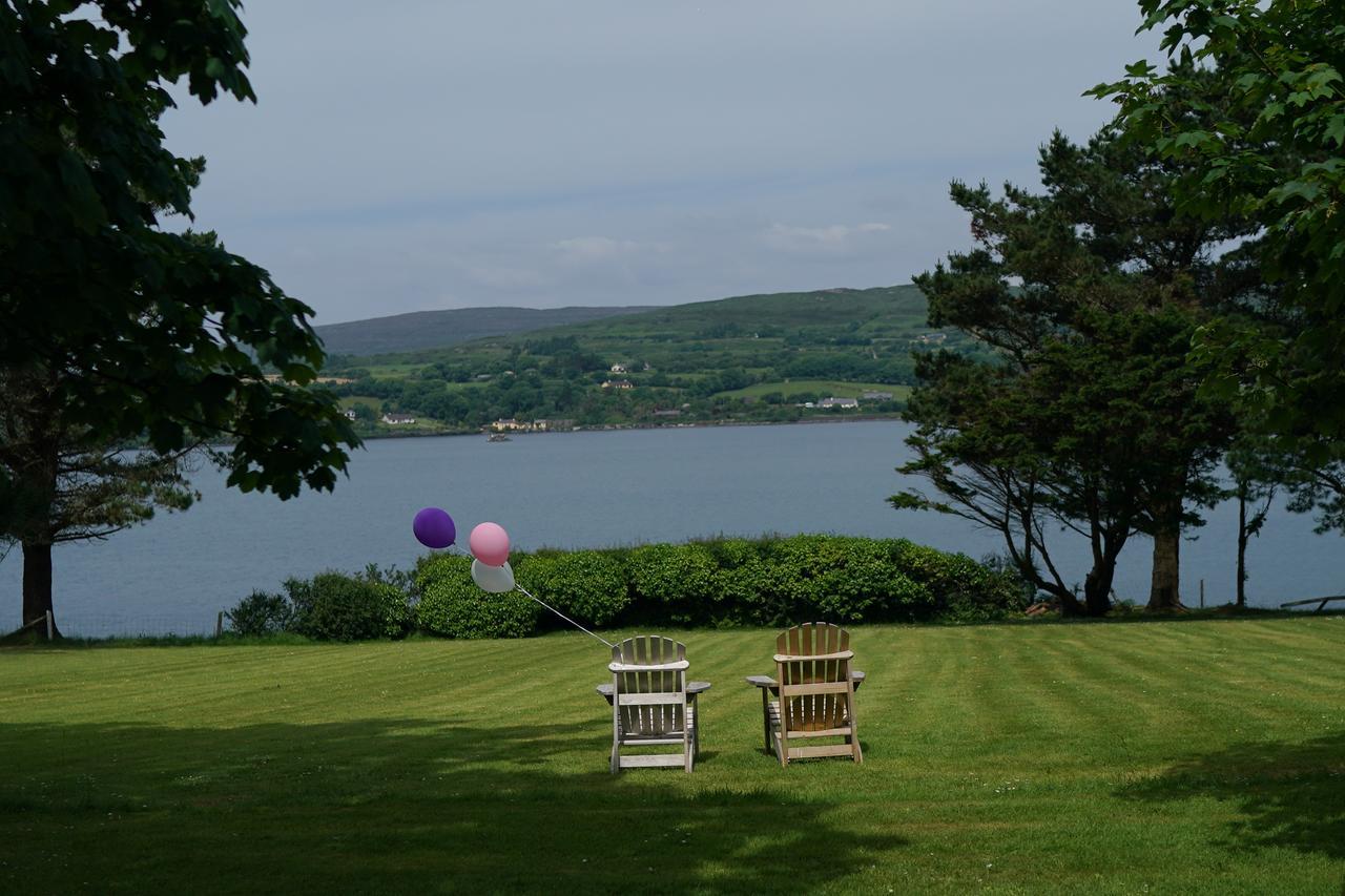 Blairscove House & Restaurant Hotell Durrus Exteriör bild