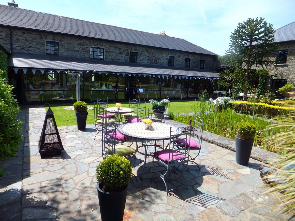 Blairscove House & Restaurant Hotell Durrus Exteriör bild