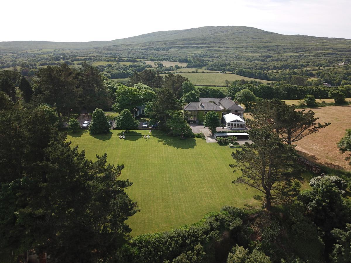 Blairscove House & Restaurant Hotell Durrus Exteriör bild