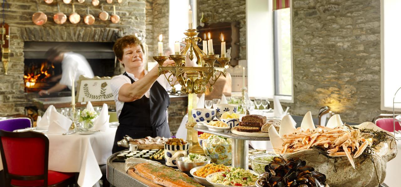 Blairscove House & Restaurant Hotell Durrus Exteriör bild