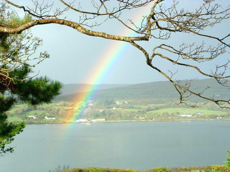 Blairscove House & Restaurant Hotell Durrus Exteriör bild