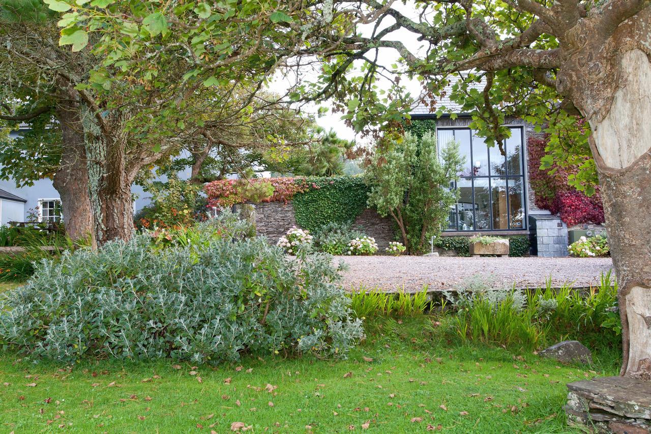 Blairscove House & Restaurant Hotell Durrus Exteriör bild