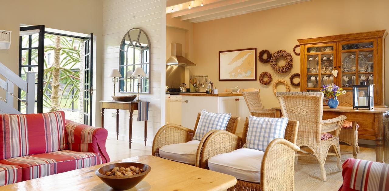 Blairscove House & Restaurant Hotell Durrus Exteriör bild