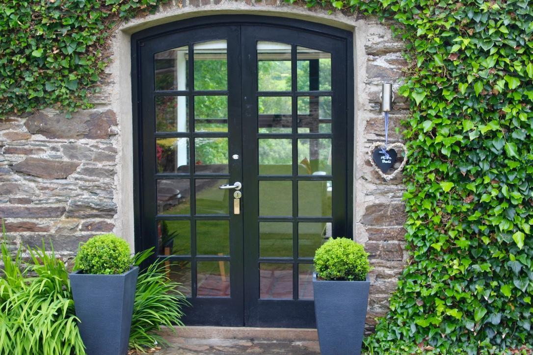 Blairscove House & Restaurant Hotell Durrus Rum bild